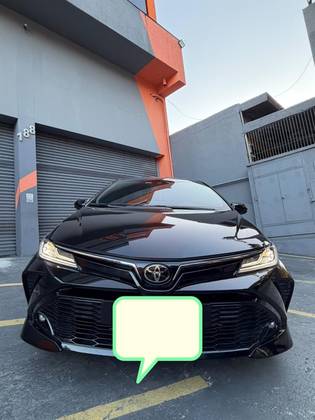 TOYOTA COROLLA 2.0 VVT-IE FLEX GR-S DIRECT SHIFT